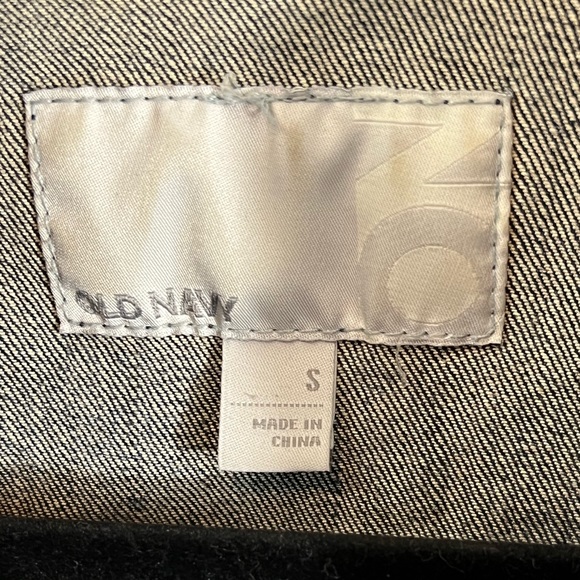 Old Navy Jean Jacket - Picture 3 of 5
